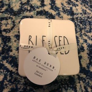 Rae Dunn Coasters